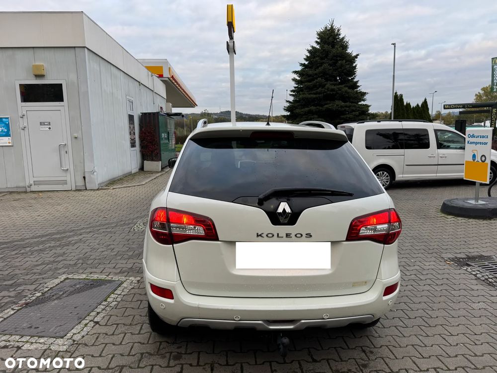 Renault Koleos 2.0 dCi 4x4 Dynamique Euro5 - 4