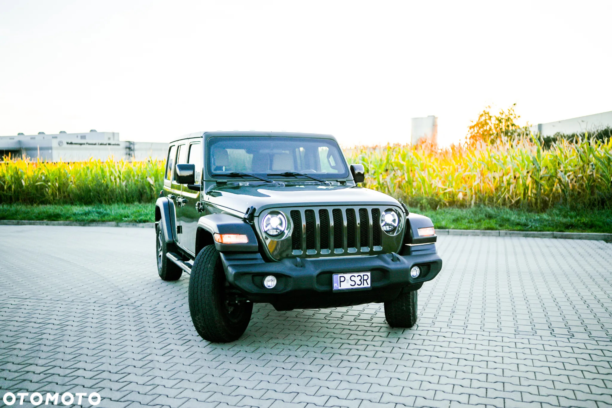 Jeep Wrangler - 2