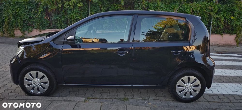 Volkswagen up! (BlueMotion Technology) move - 7