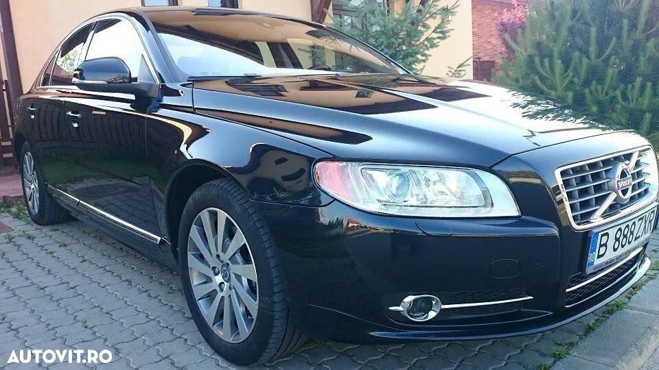 Volvo S80 D5 AWD Executive - 1