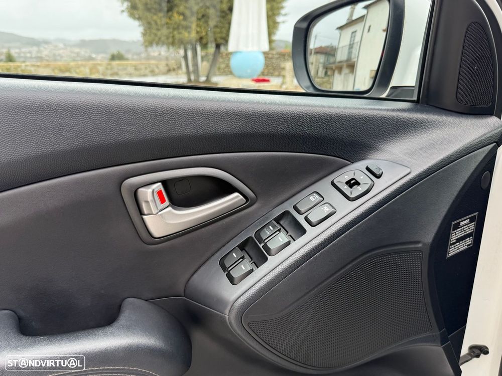 Hyundai ix35 1.7 CRDi VGT Blue Comfort - 10