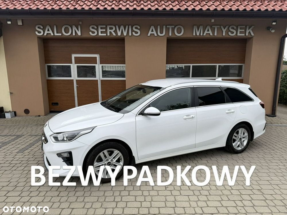 Kia Ceed 1.4 T-GDI L Business Line Plus DCT - 1