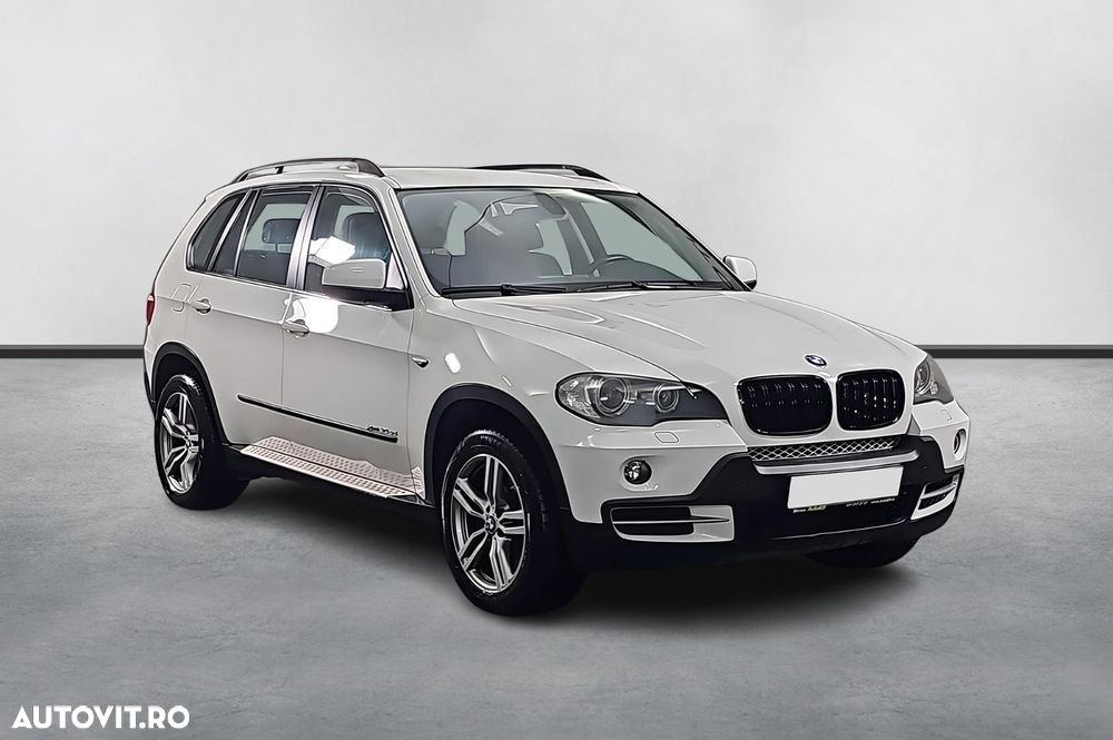 BMW X5 - 1