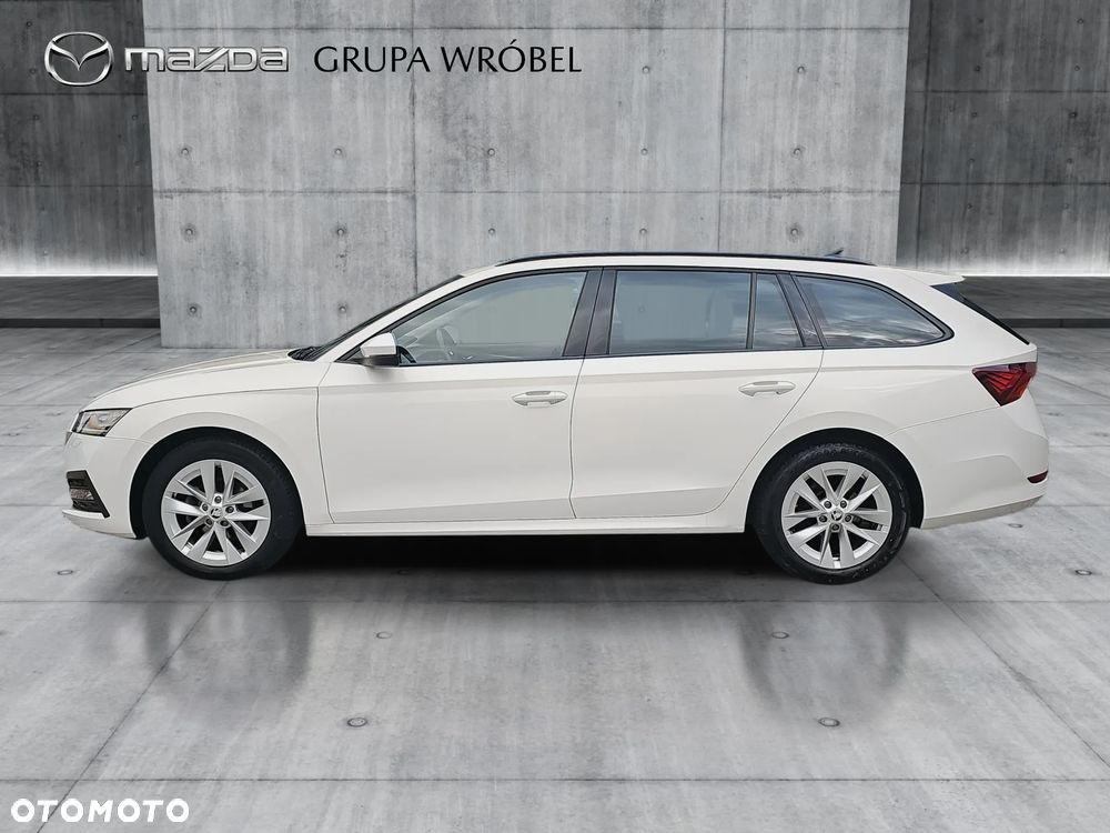 Skoda Octavia 2.0 TDI SCR Ambition DSG - 8