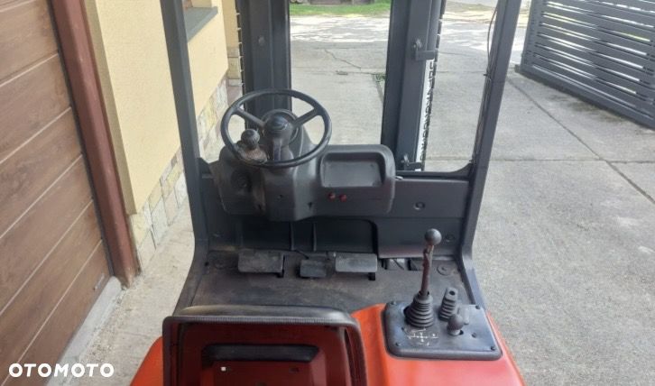 Linde H20D - 8