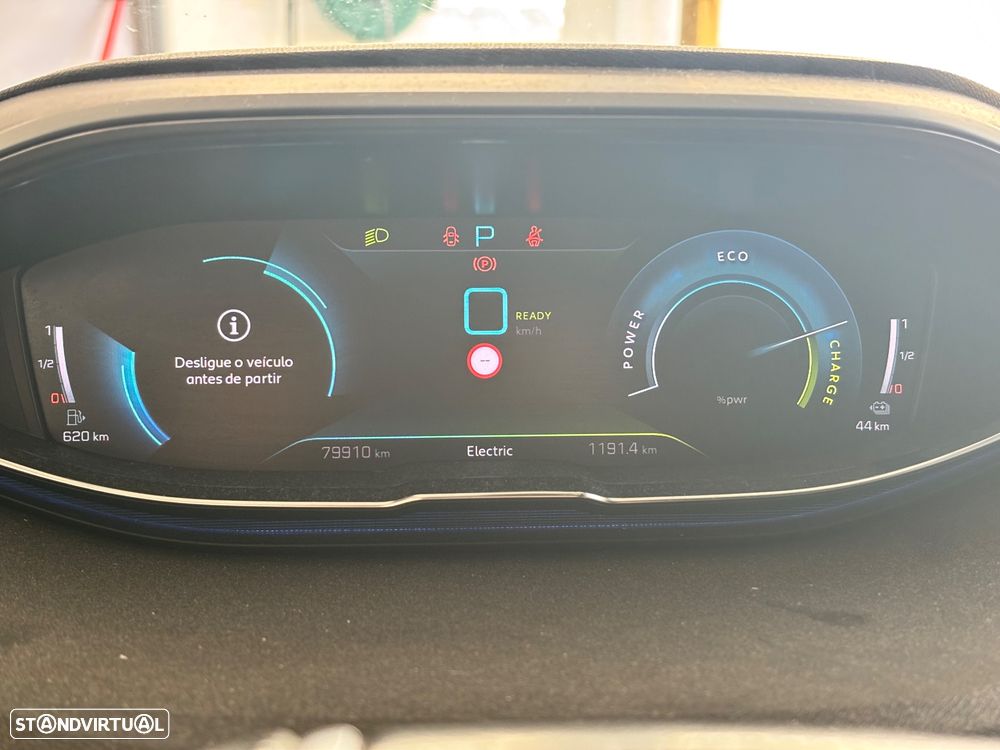Peugeot 3008 1.6 Hybrid GT e-EAT8 - 9