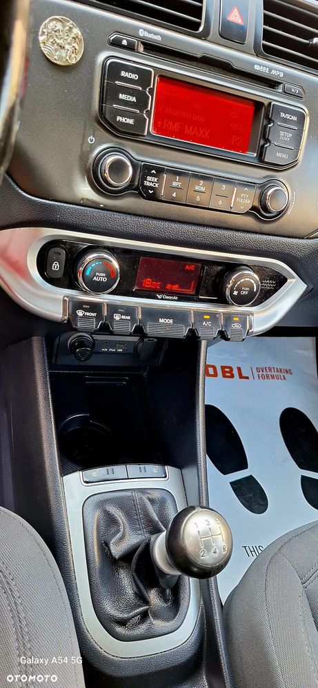 Kia Rio 1.2 M - 3