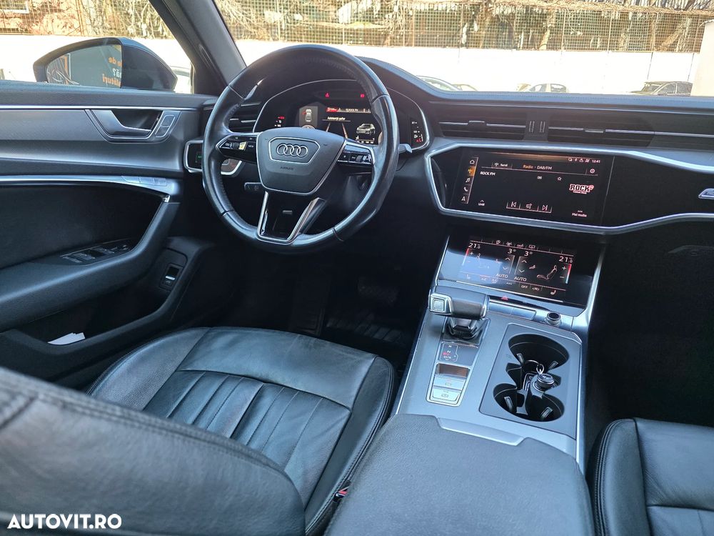 Audi A6 3.0 50 TDI quattro Tiptronic Design - 13