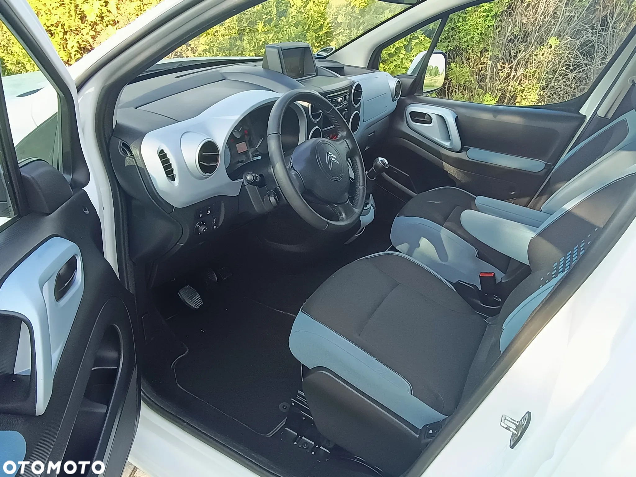 Citroën Berlingo 1.6 HDi 90 FAP Multispace - 14