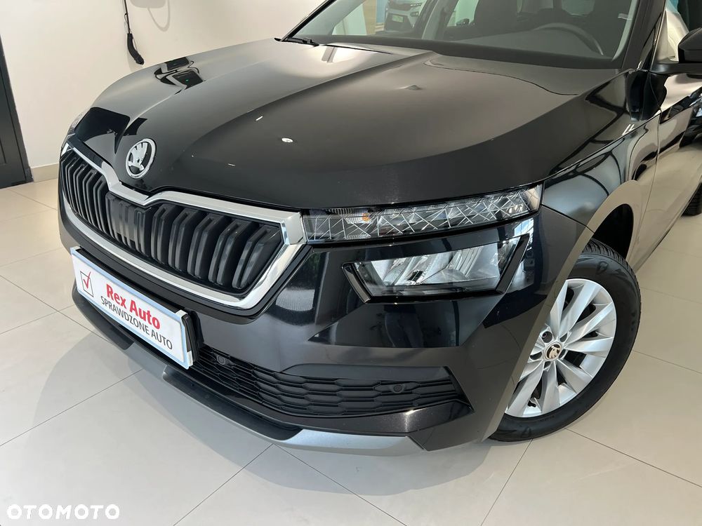 Skoda Kamiq 1.0 TSI Ambition - 3
