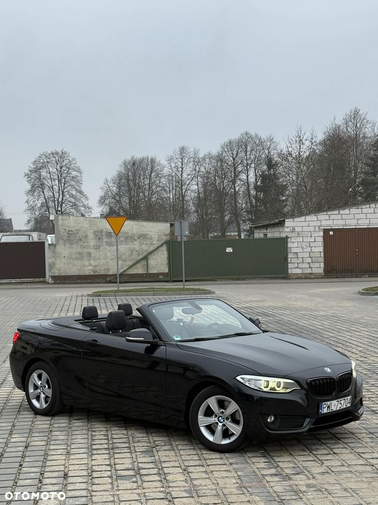 BMW Seria 2 220i Advantage sport - 1