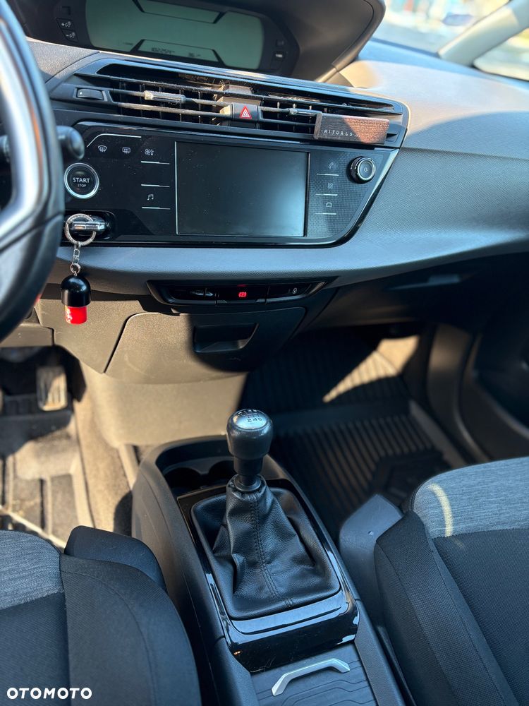 Citroën C4 Picasso PureTech 130 Stop&Start Seduction - 8