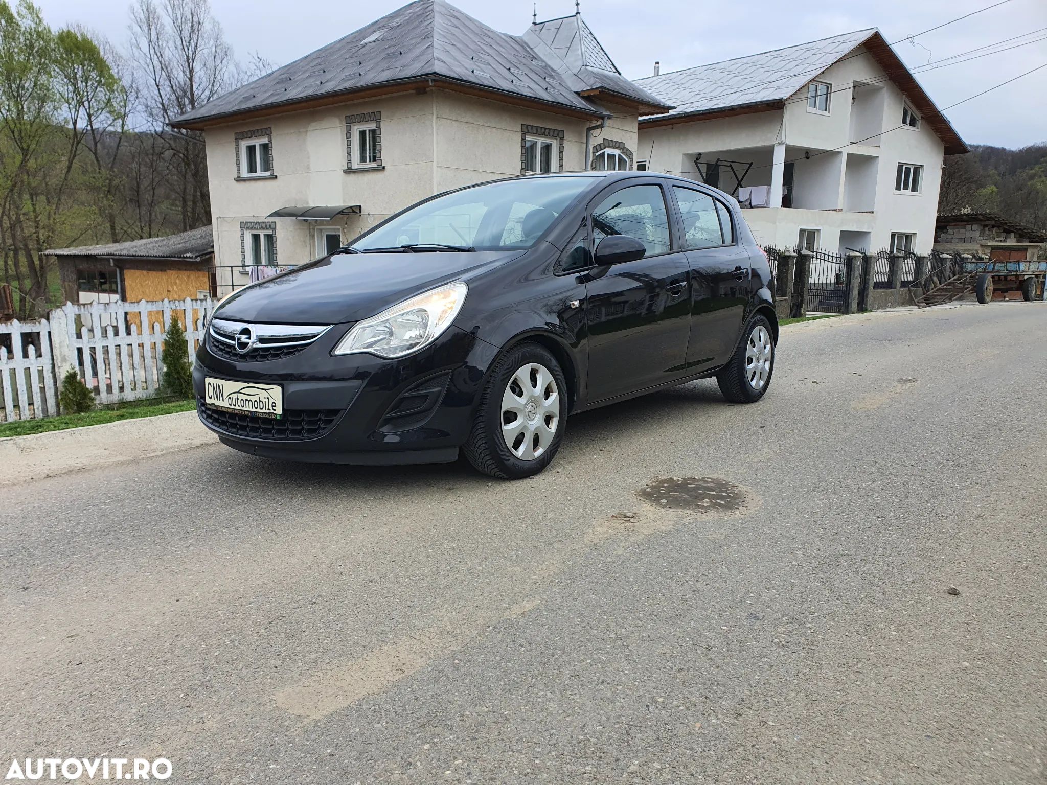 Opel Corsa 1.3 CDTI DPF (ecoFLEX) Color Edition - 1