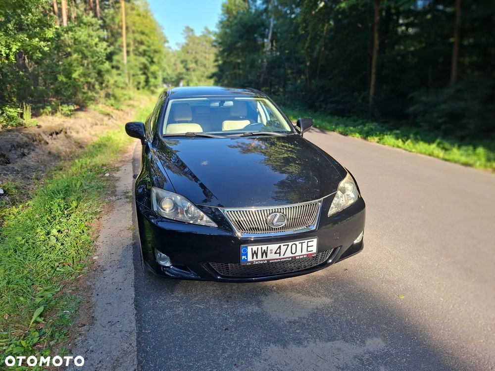 Lexus IS 250 Elegance - 2