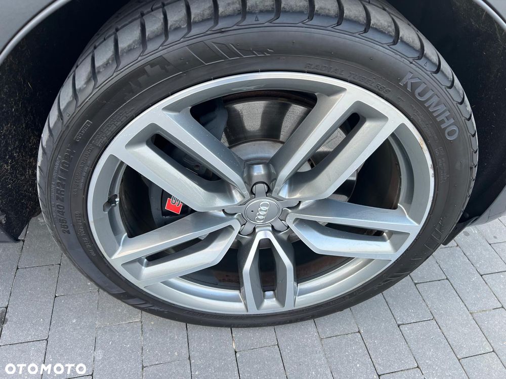 Audi SQ5 3.0 TDI Quattro Tiptronic - 7