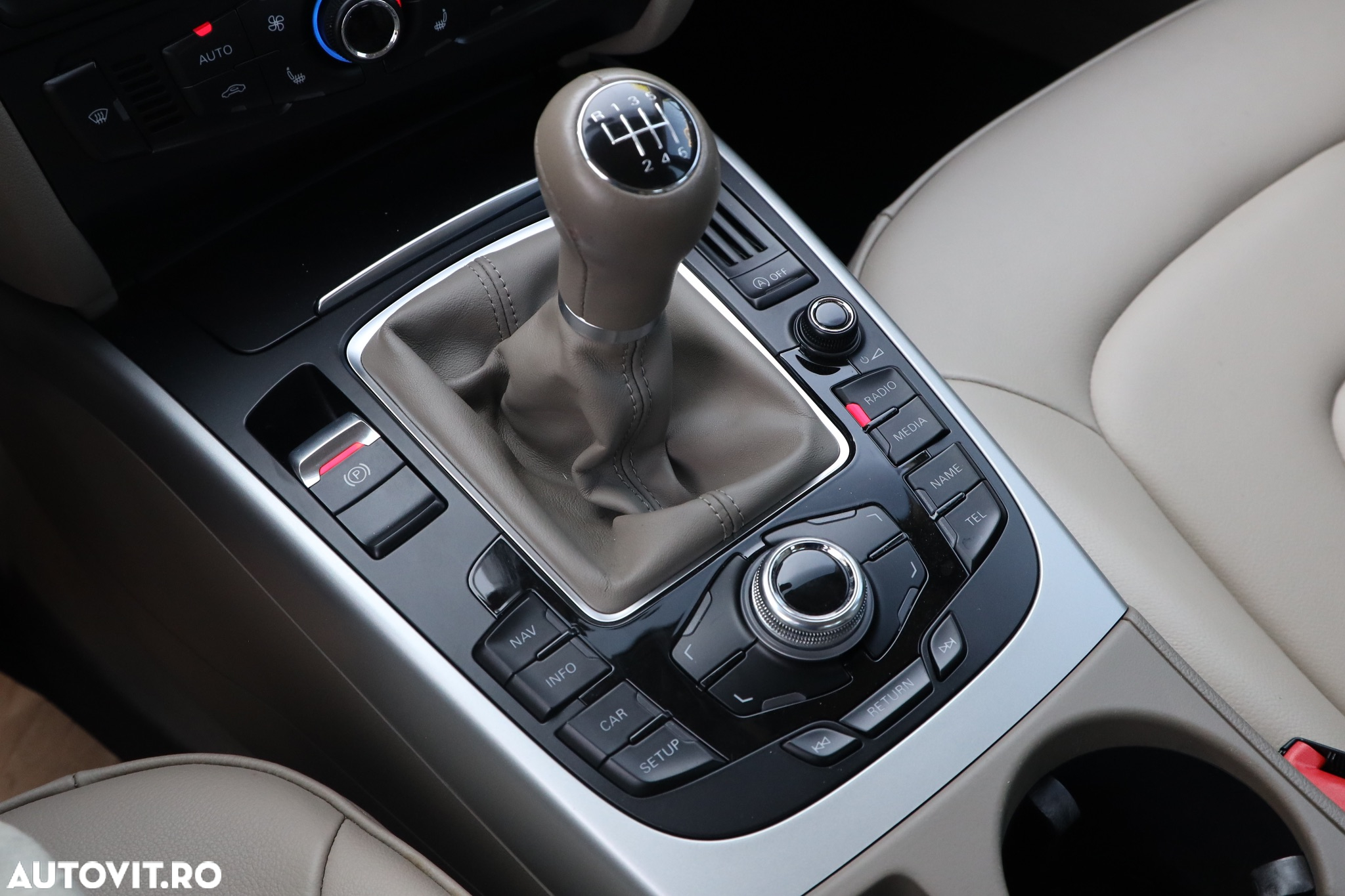 Audi A4 - 16