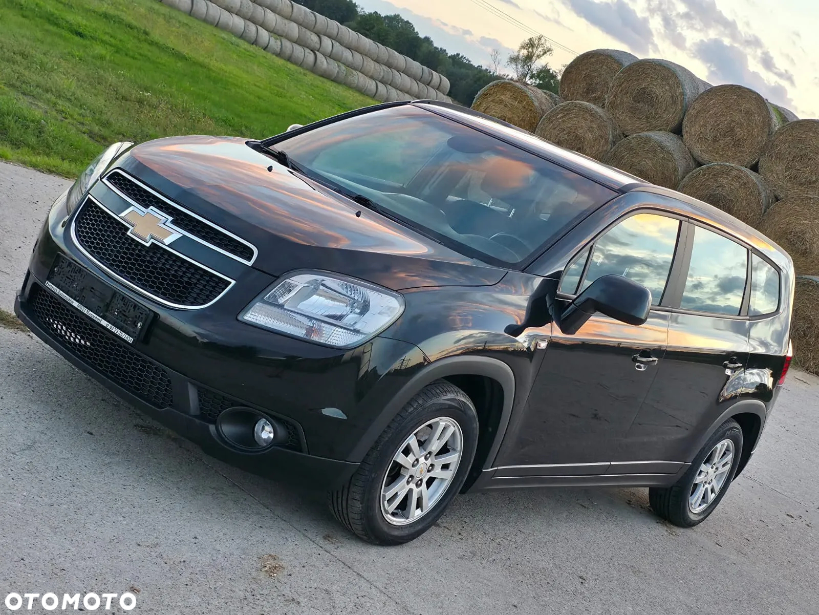 Chevrolet Orlando - 2