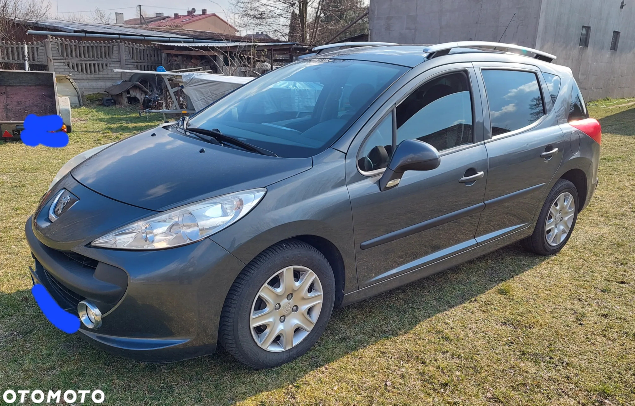 Peugeot 207 1.4 16V Trendy - 2