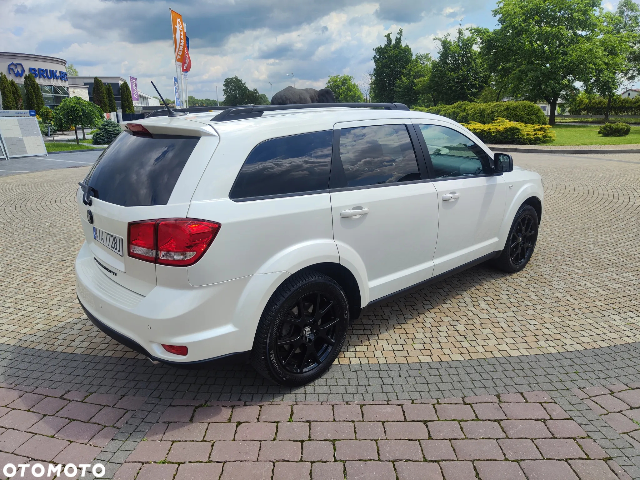 Fiat Freemont 2.0 Multijet 16V DPF Automatik Allrad Black Code - 15