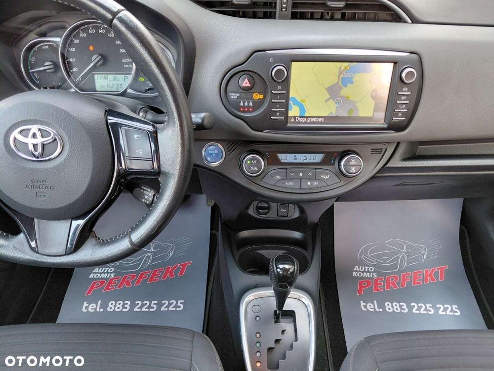Toyota Yaris - 19