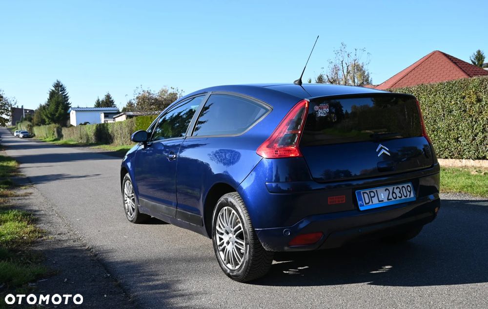 Citroën C4 1.6 16V Automatik VTR Plus - 11