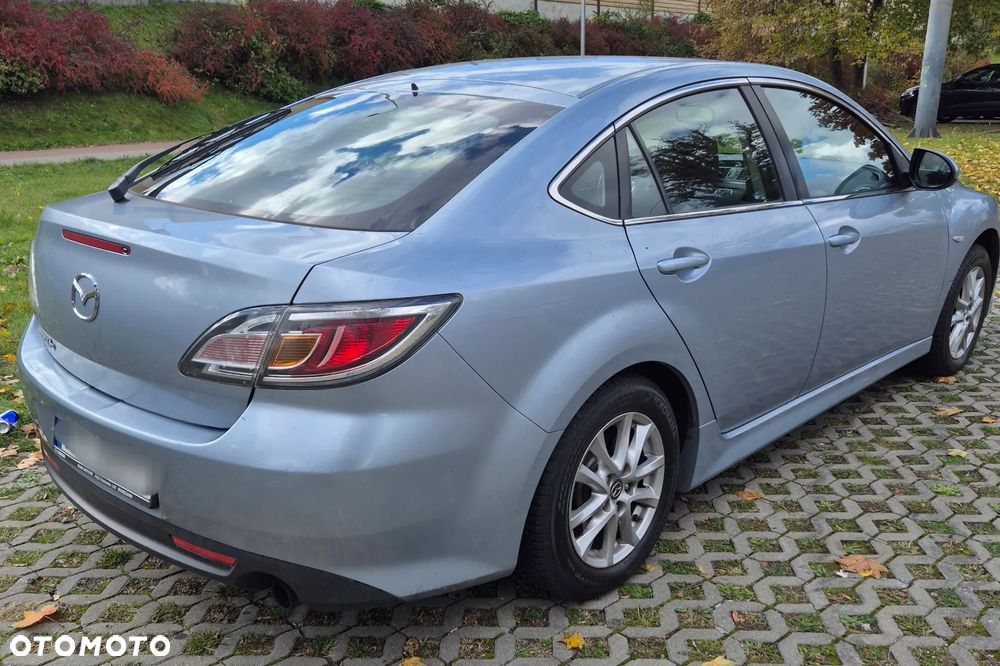 Mazda 6 Sport 2.0 MZR DISI Exclusive-Line - 6