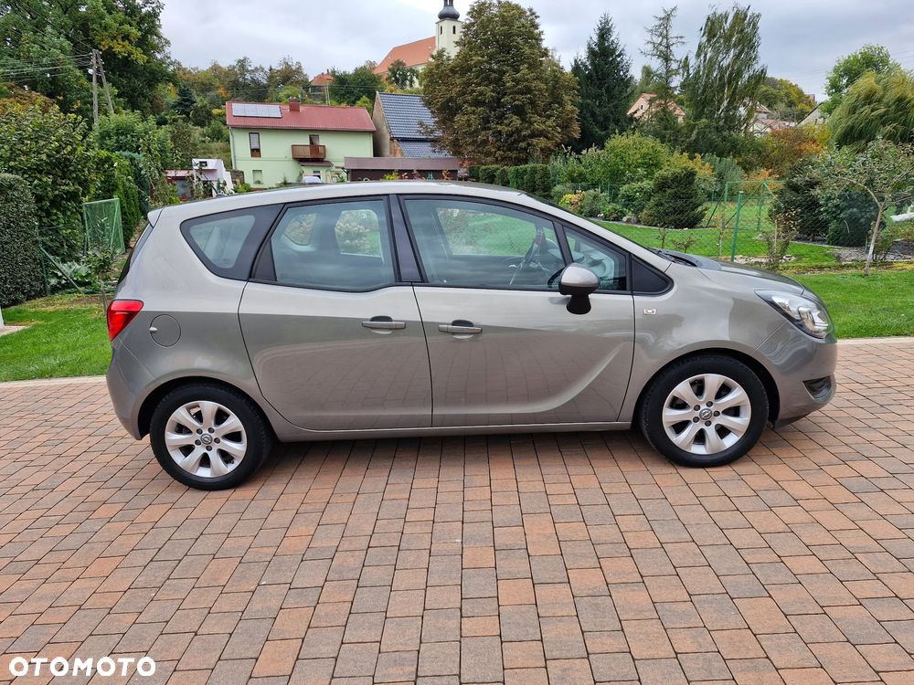 Opel Meriva 1.4 Cosmo - 6
