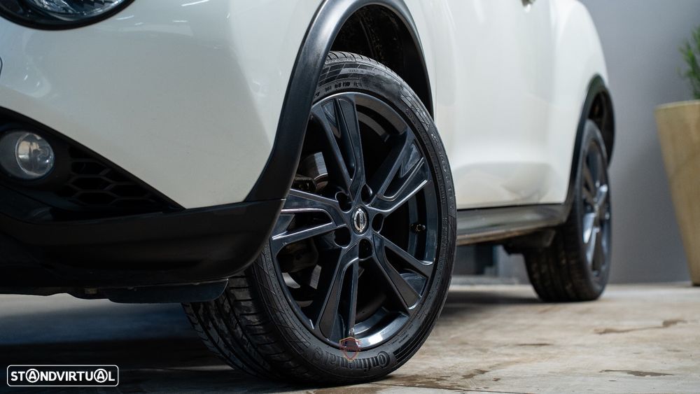 Nissan Juke 1.5 dCi Tekna - 4