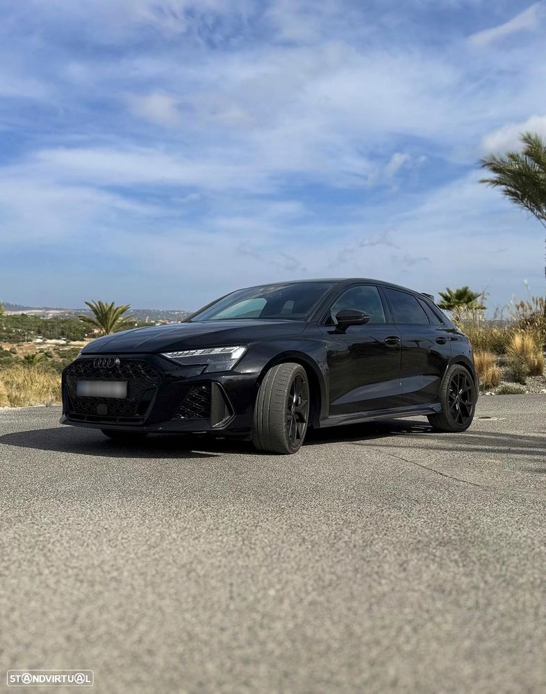 Audi RS3 Sportback