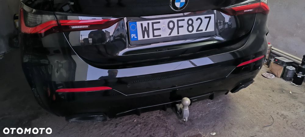BMW Seria 4 M440d xDrive mHEV sport - 10