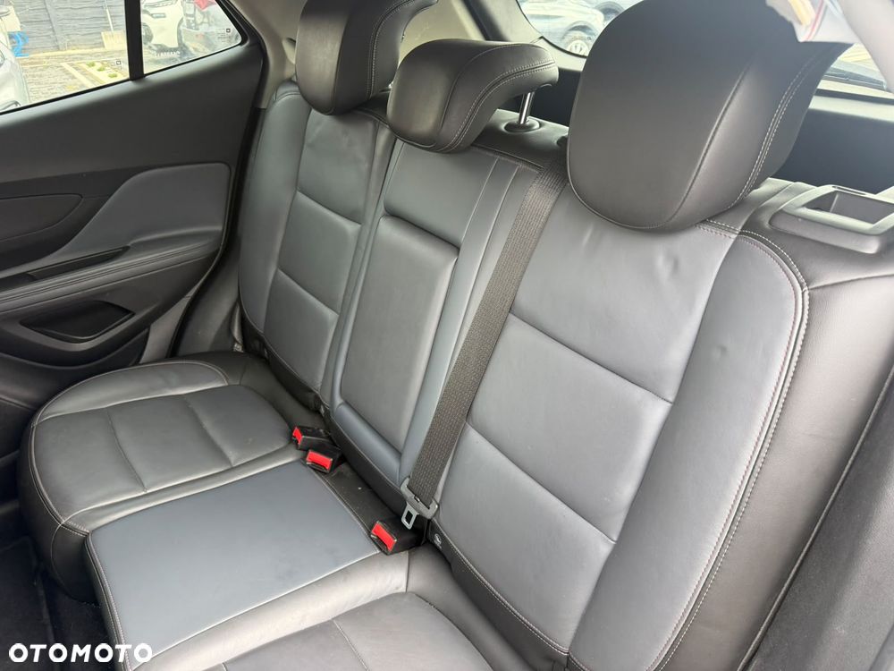 Opel Mokka 1.6 CDTI Automatik Edition - 15