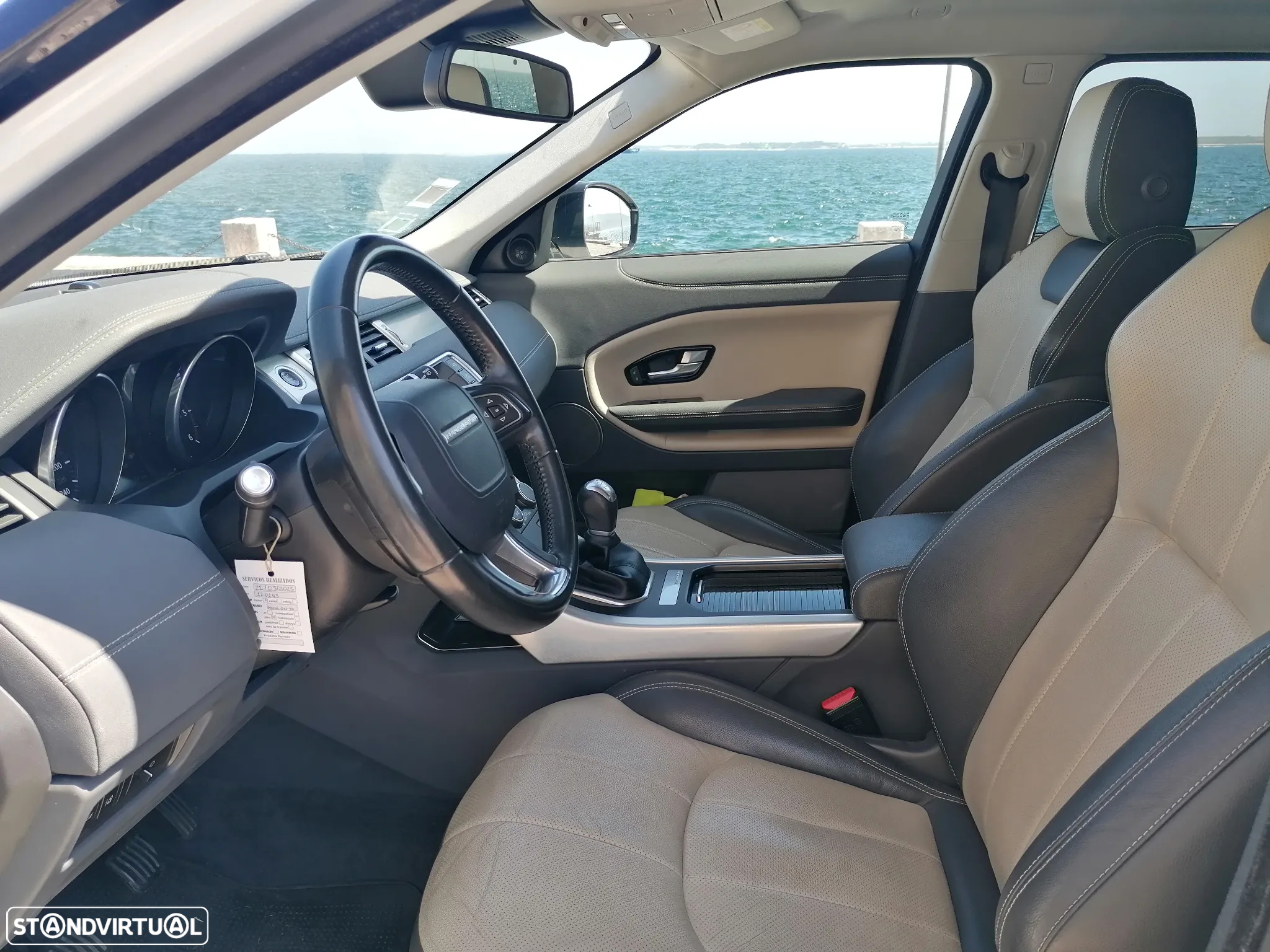 Land Rover Range Rover Evoque 2.0 eD4 Pure - 12