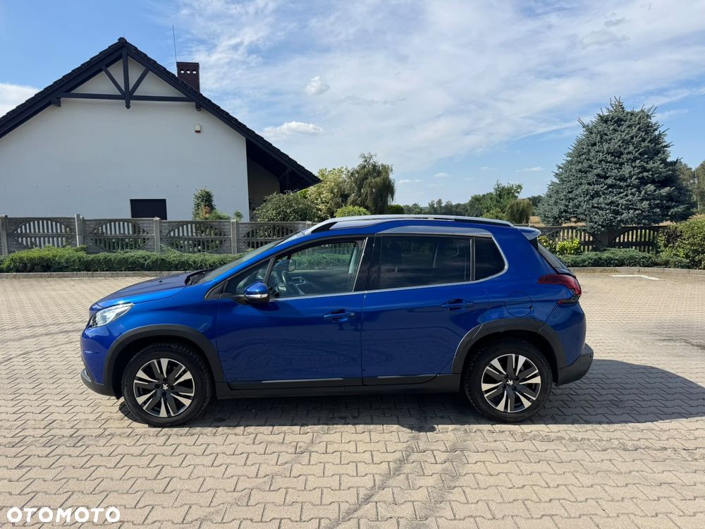 Peugeot 2008 PureTech 130 Stop&Start EAT6 Allure - 9