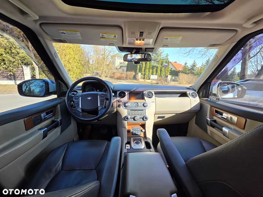 Land Rover Discovery 3.0 V6 Supercharged HSE - 12