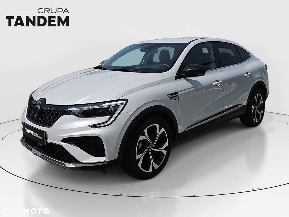 Renault Arkana 1.3 TCe mHEV Techno EDC