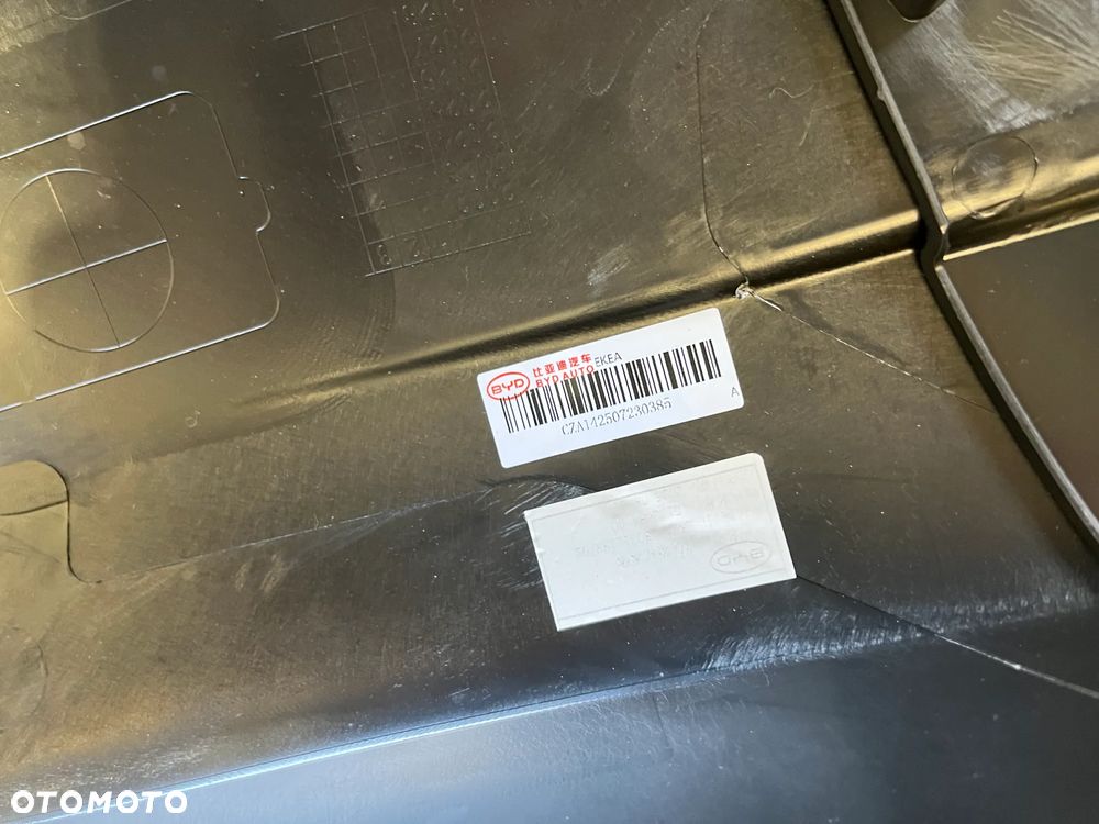 BYD Seal U Zderzak przedni EKEA2803111A - 5