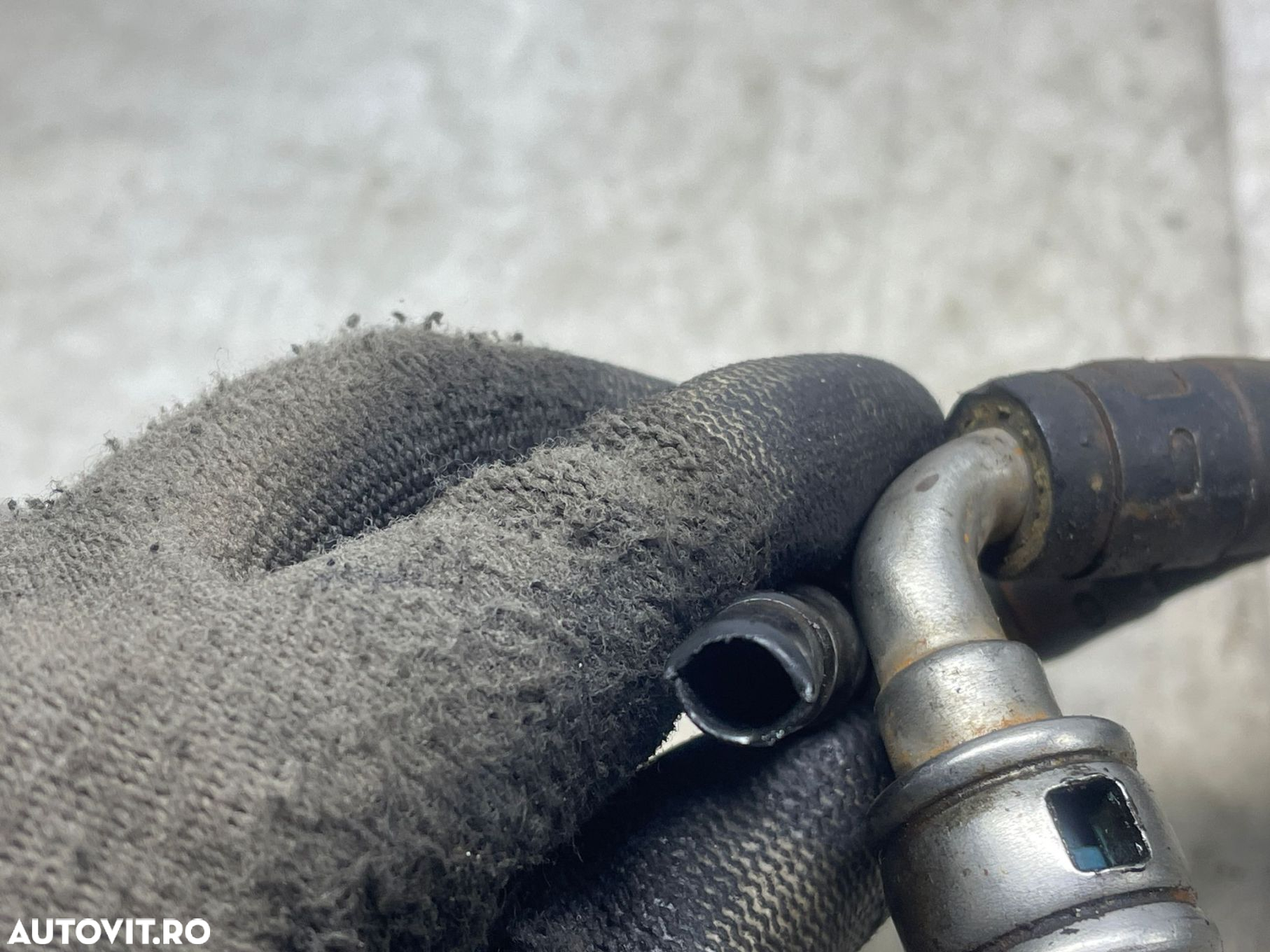 Carcasa filtru combustibil 3C0127400C 2.0 tdi BMM Volkswagen VW Passa - 4