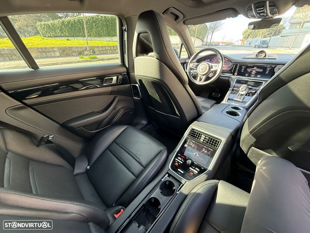 Porsche Panamera 4 S - 20