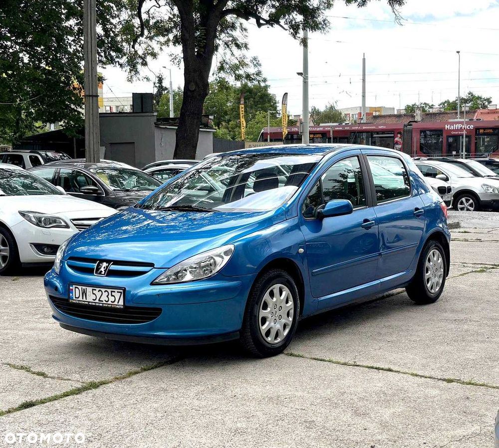 Peugeot 307 - 1