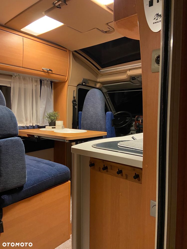 KNAUS Sun Ti Renault Master - 11