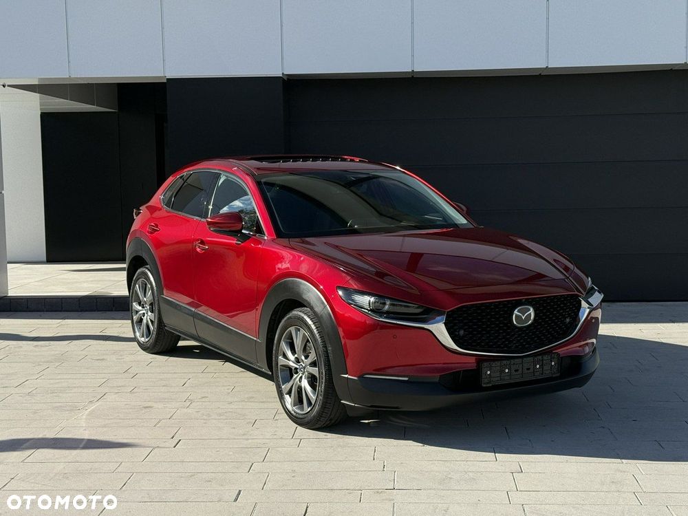 Mazda CX-30 SKYACTIV-X 2.0 M-Hybrid SELECTION - 32