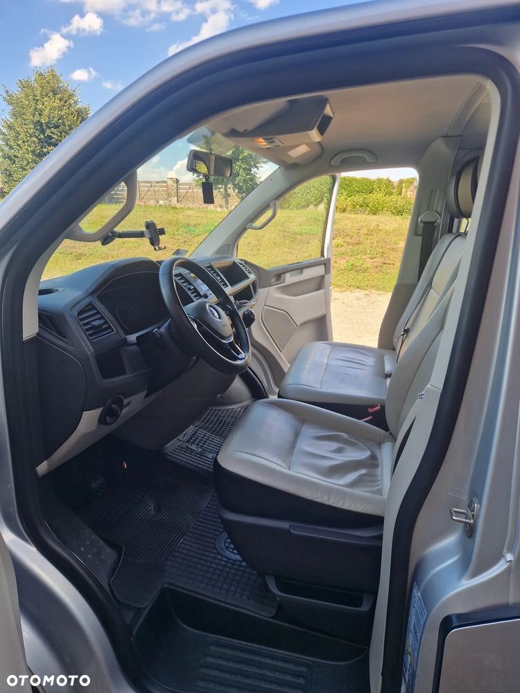 Volkswagen Transporter - 5