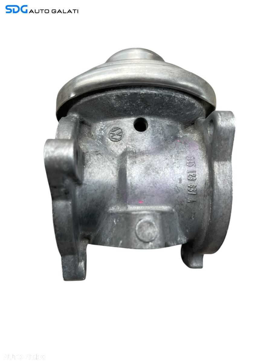 EGR Seat Ibiza 6L 1.4 TDI BNV BNM 2002 - 2008 Cod 045131501K 045131501F 045129637A [B4283] - 8