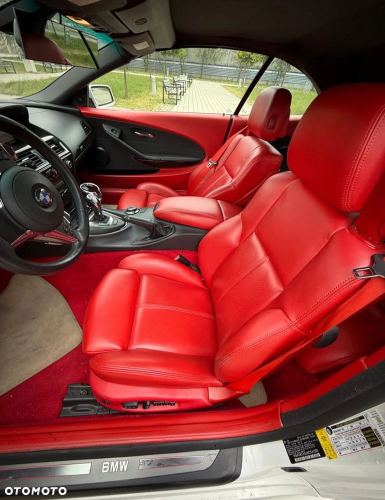 BMW Seria 6 650 i - 1