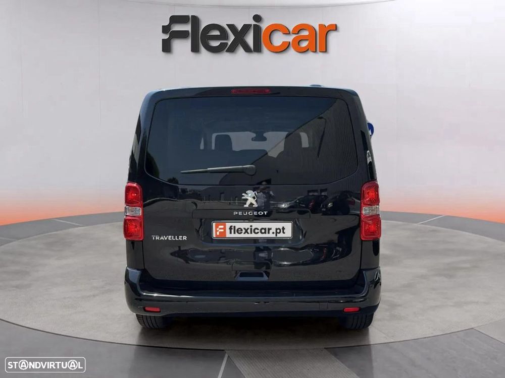 Peugeot Traveller - 5