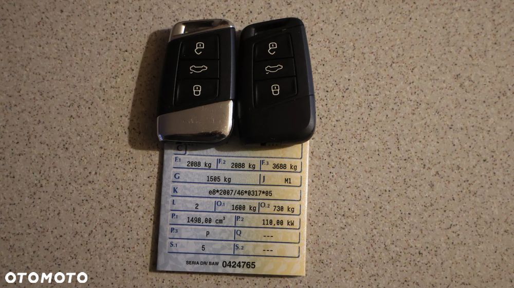 Skoda Superb 1.5 TSI ACT Style DSG - 38