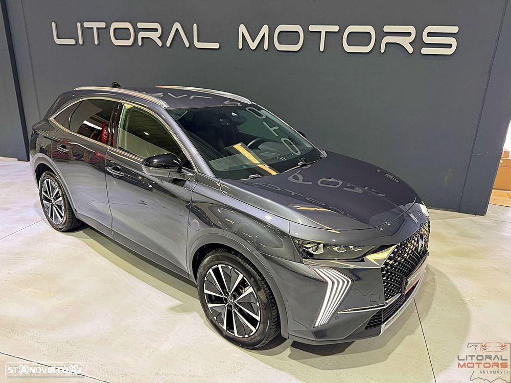 DS DS7 E-Tense Rivoli EAT8 - 2