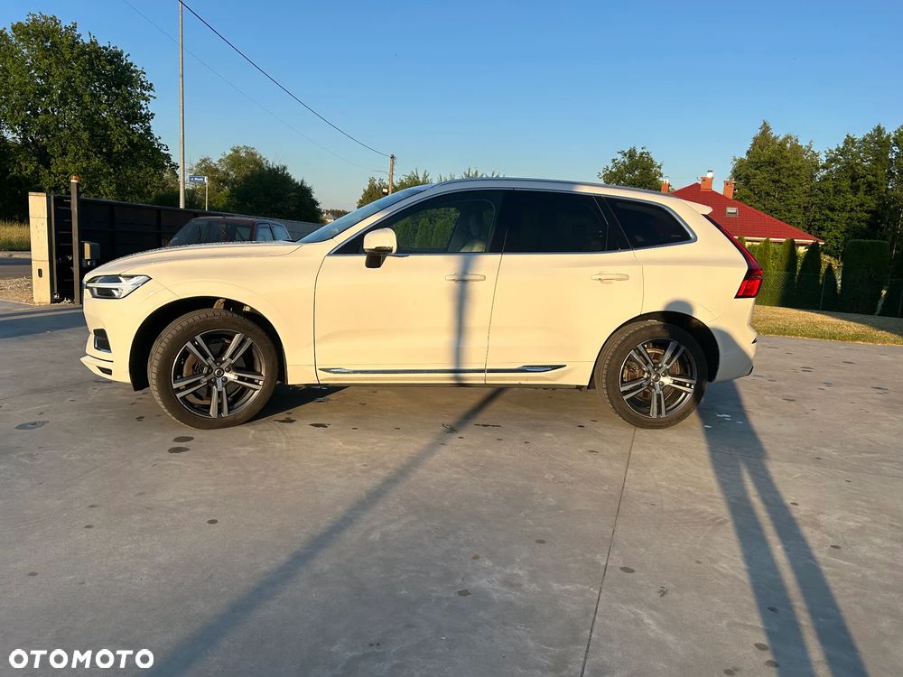 Volvo XC 60 D5 AWD Inscription - 6