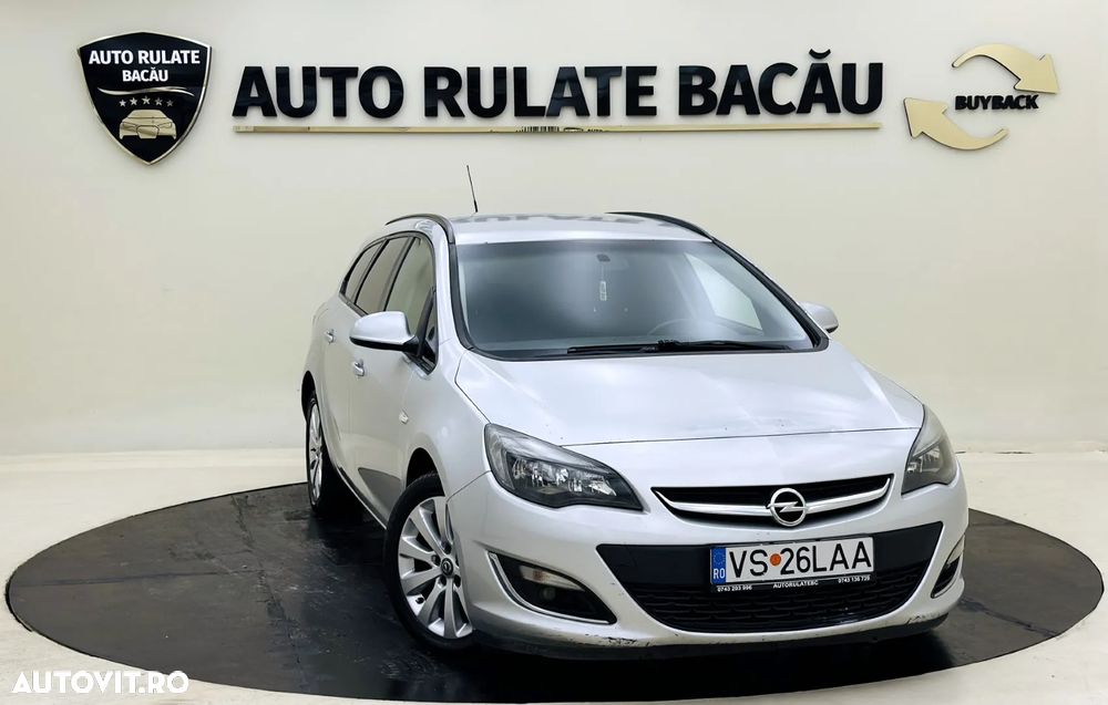 Opel Astra - 3