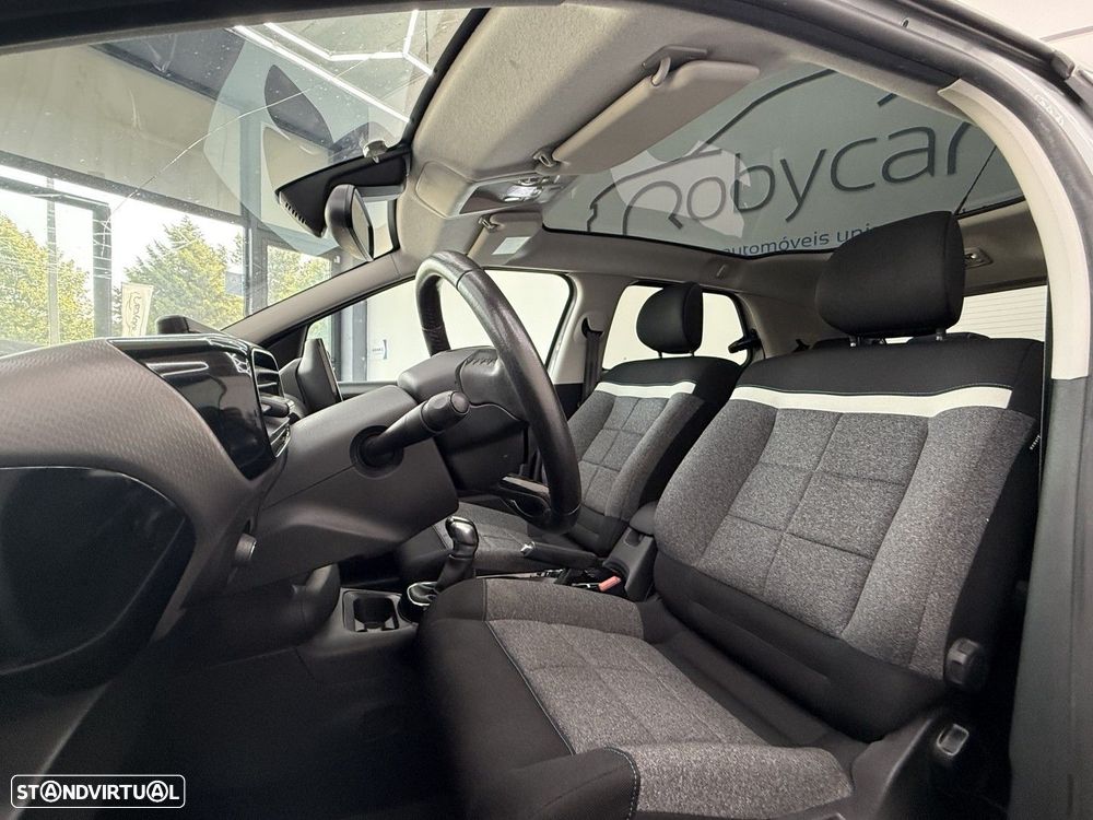 Citroën C4 Cactus 1.2 PureTech Shine Pack - 12